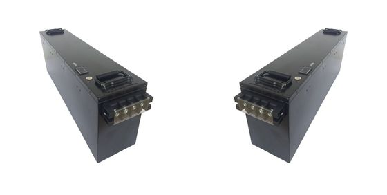 Hệ thống pin LiFePO4 12V 500Ah IP56 ESS thương mại Màn hình LED