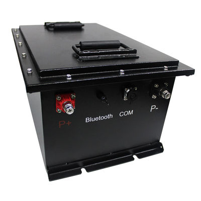 Bộ pin Lithium Ion công suất cao Elite 51.2V 105Ah