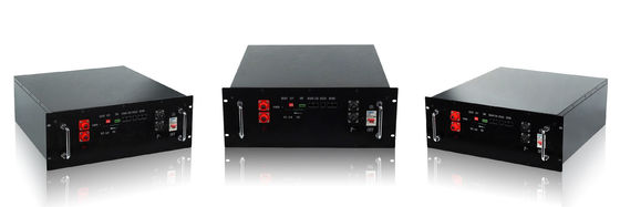 chất lượng  100Ah Telecom UPS ESS 48V LiFePO4 Battery Lithium Iron Phospahte nhà máy sản xuất