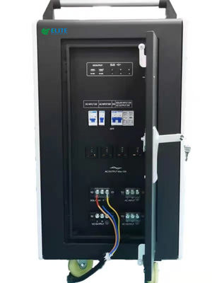 chất lượng  Lifepo4 51.2V 200Ah 10Kwh Battery Storage System All in one machine nhà máy sản xuất