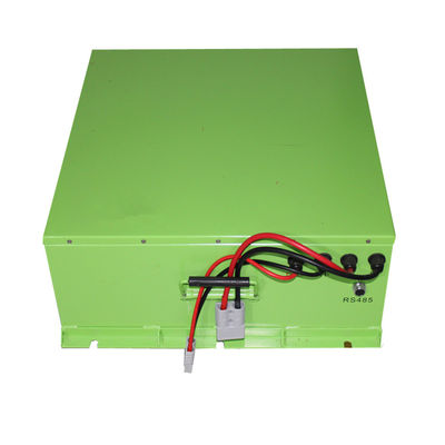 chất lượng  9728Wh 60.8V 160Ah Custom Lithium Ion Battery For Low Speed Vehicles nhà máy sản xuất