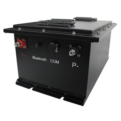 Bộ pin Lithium Ion công suất cao Elite 51.2V 105Ah